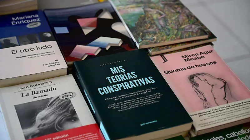 Librería xalapeña El Entusiasmo Libros